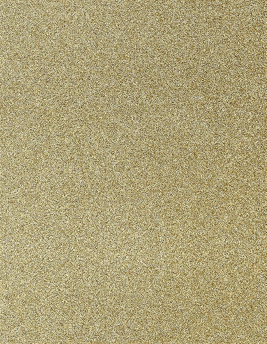 LUXPaper 8.5" x 11" Paper | Letter Size | Gold Sparkle | 90lb. Text | 1,000 Qty